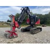 2022 TimberPro TL745D Track Feller Buncher